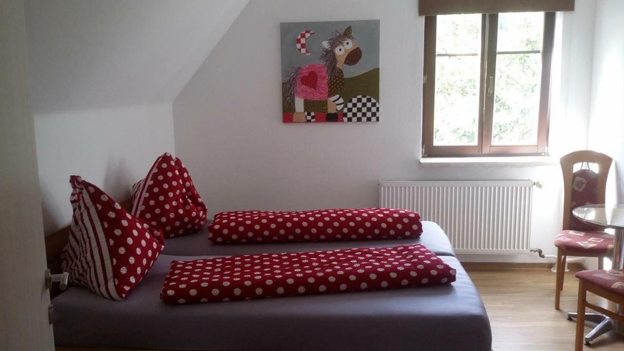 Ferienhaus Georgie Appartement Teufenbach  Buitenkant foto